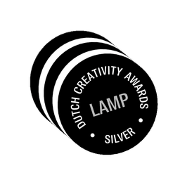 Silver Lamp
