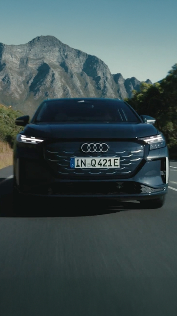 Audi E-days