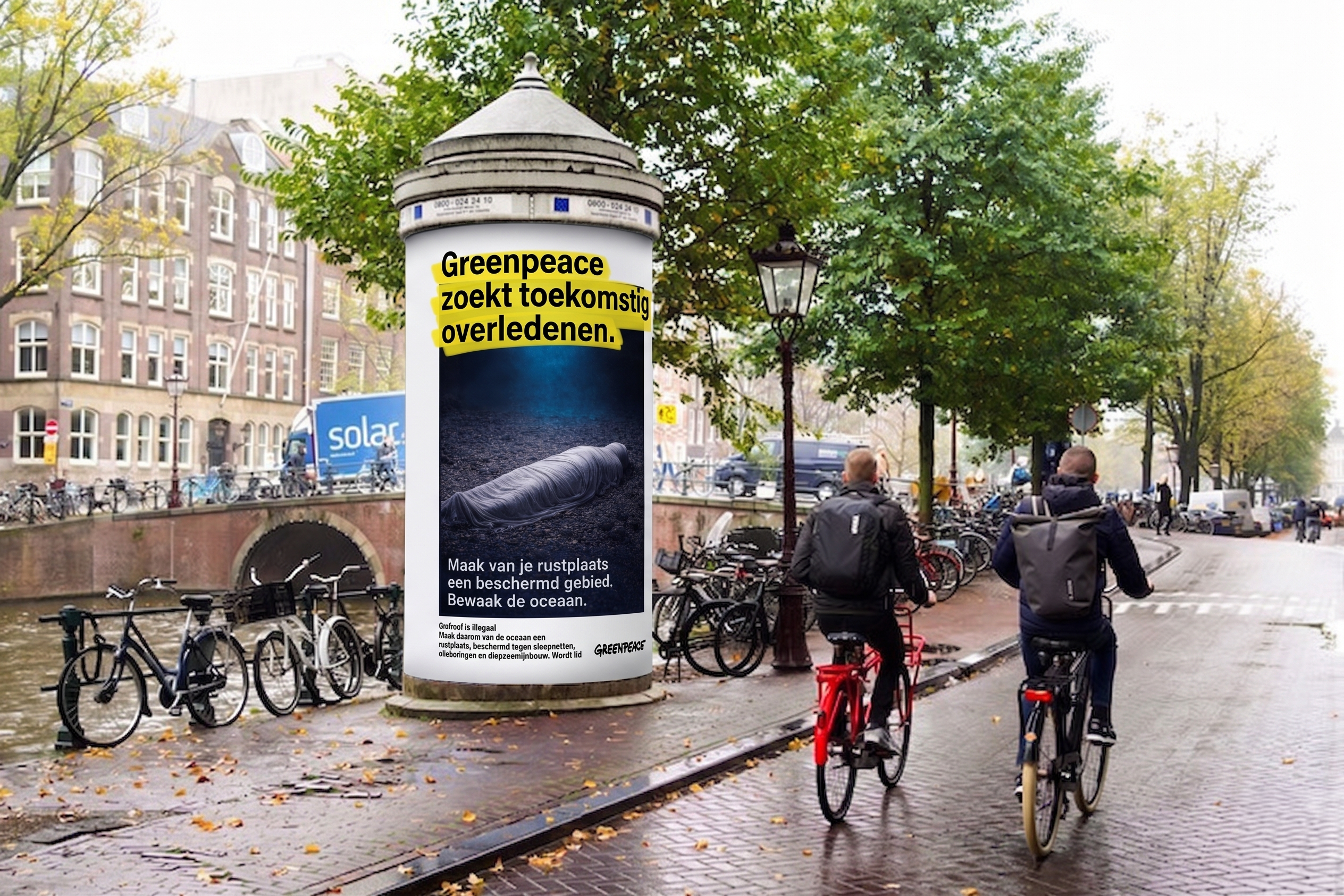 GREENPEACE